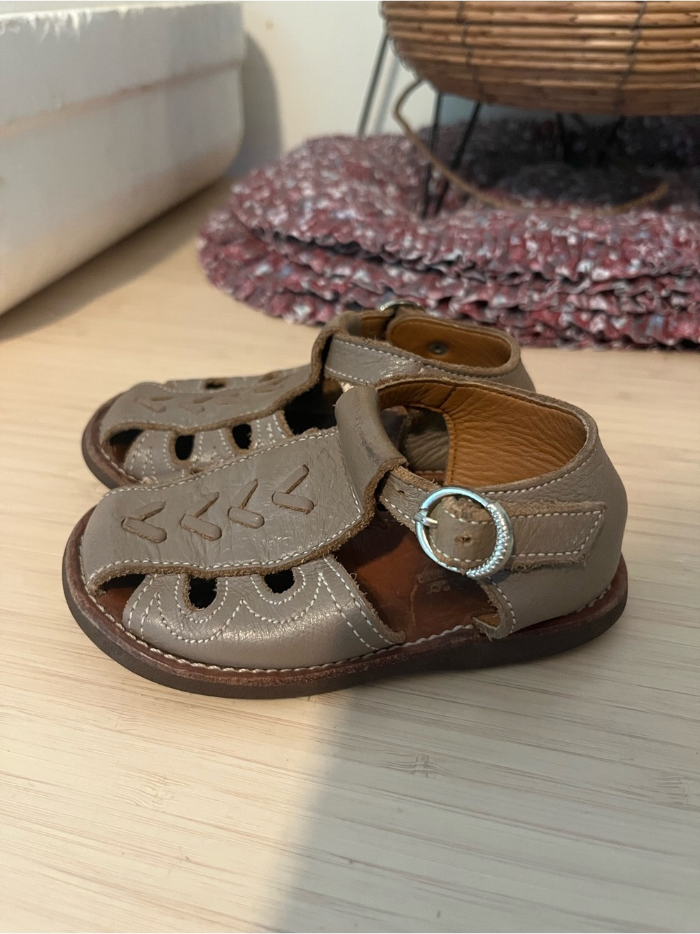 Adelsia & CO sandals - size 21